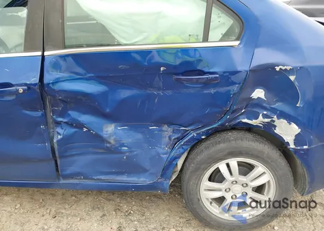 2014 Chevrolet Sonic Lt Auto z USA, uszkodzony, nr VIN 1G1JC5SG7E4222904